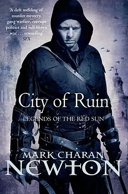 E-Book (epub) City of Ruin von Mark Charan Newton