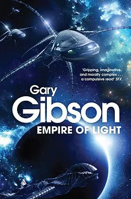 E-Book (epub) Empire of Light von Gary Gibson