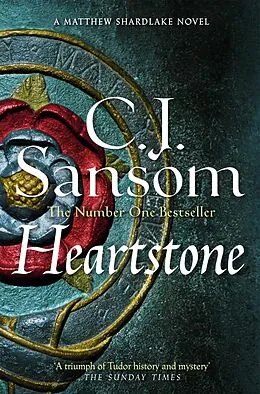 E-Book (epub) Heartstone von C. J. Sansom