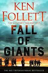 eBook (epub) Fall of Giants de Ken Follett