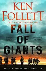 E-Book (epub) Fall of Giants von Ken Follett