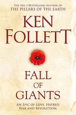 eBook (epub) Fall of Giants de Ken Follett