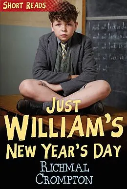 E-Book (epub) Just William's New Year's Day von Richmal Crompton