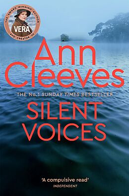 eBook (epub) Silent Voices de Ann Cleeves