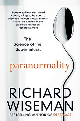eBook (epub) Paranormality de Richard Wiseman