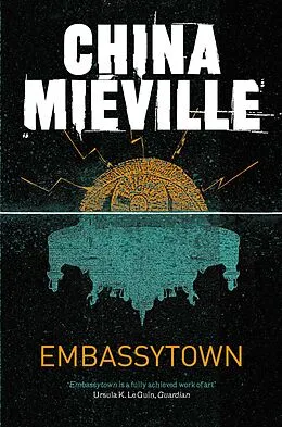 E-Book (epub) Embassytown von China Miéville