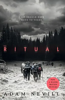 E-Book (epub) The Ritual von Adam Nevill