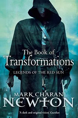 E-Book (epub) Book of Transformations von Mark Charan Newton