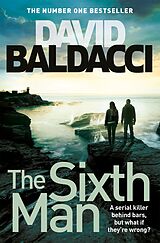 eBook (epub) The Sixth Man de David Baldacci