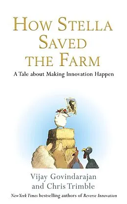 E-Book (epub) How Stella Saved the Farm von Vijay Govindarajan, Chris Trimble