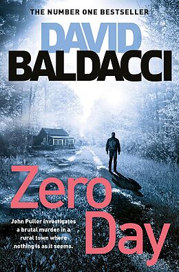 eBook (epub) Zero Day de David Baldacci