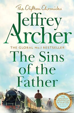 E-Book (epub) The Sins of the Father von Jeffrey Archer