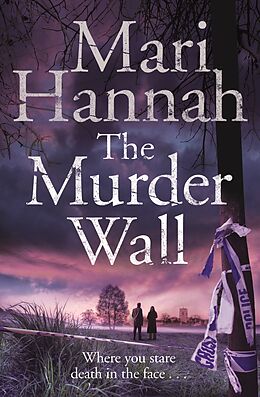 eBook (epub) The Murder Wall de Mari Hannah