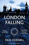 E-Book (epub) London Falling von Paul Cornell
