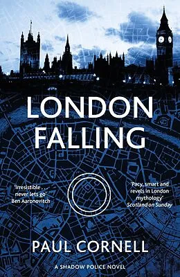 E-Book (epub) London Falling von Paul Cornell