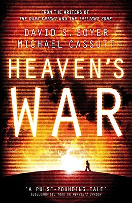 E-Book (epub) Heaven's War von David Goyer, Michael Cassutt