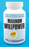 E-Book (epub) Maximum Willpower von Kelly McGonigal