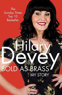 E-Book (epub) Bold As Brass von Hilary Devey