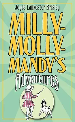 E-Book (epub) Milly-Molly-Mandy's Adventures von Joyce Lankester Brisley