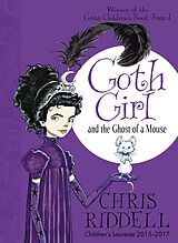 eBook (epub) Goth Girl and the Ghost of a Mouse de Chris Riddell
