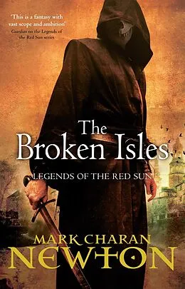 E-Book (epub) The Broken Isles von Mark Charan Newton