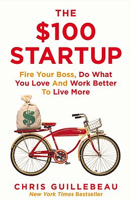 eBook (epub) The $100 Startup de Chris Guillebeau