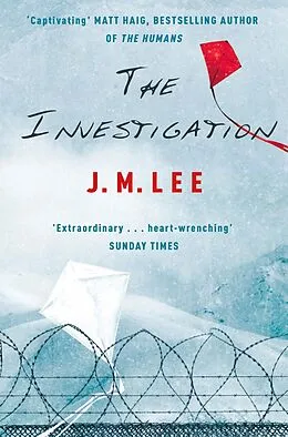 E-Book (epub) The Investigation von Jung-Myung Lee