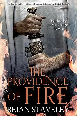 E-Book (epub) The Providence of Fire von Brian Staveley