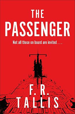 E-Book (epub) The Passenger von F. R. Tallis