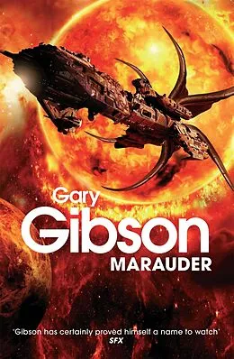 E-Book (epub) Marauder von Gary Gibson