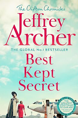 eBook (epub) Best Kept Secret de Jeffrey Archer