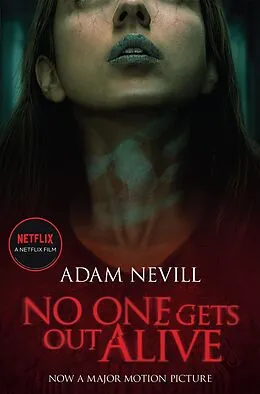 E-Book (epub) No One Gets Out Alive von Adam Nevill