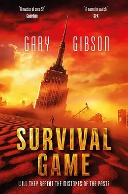 E-Book (epub) Survival Game von Gary Gibson
