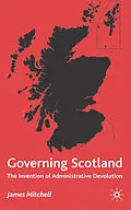 E-Book (pdf) Governing Scotland von James Mitchell