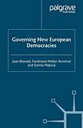 E-Book (pdf) Governing New European Democracies von J. Blondel, F. Müller-Rommel, D. Malová