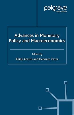 eBook (pdf) Advances in Monetary Policy and Macroeconomics de 