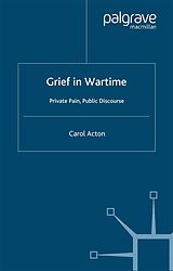 eBook (pdf) Grief in Wartime de C. Acton