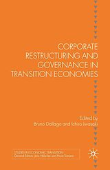 eBook (pdf) Corporate Restructuring and Governance in Transition Economies de 