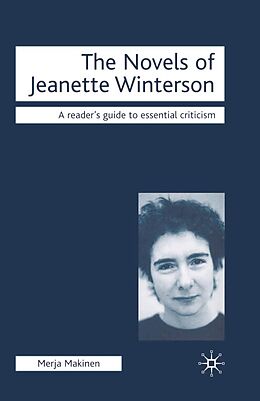 E-Book (pdf) The Novels of Jeanette Winterson von Merja Makinen