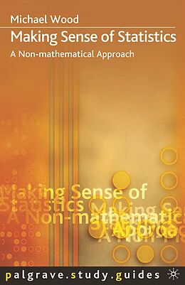 eBook (pdf) Making Sense of Statistics de Michael Wood