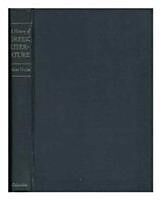 A History of Greek Literature