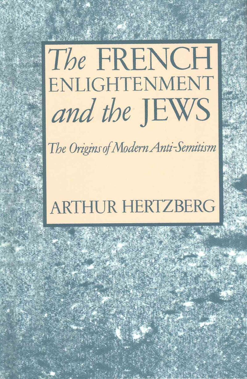 The French Enlightenment and the Jews