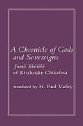 Chronicle of Gods and Sovereigns