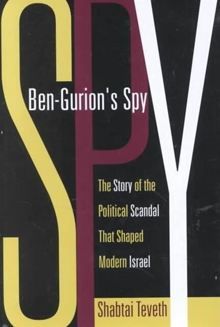 Ben-Gurion's Spy