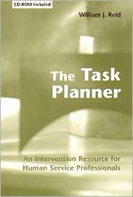 Livre Relié The Task Planner de William J. Reid