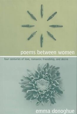 Fester Einband Poems Between Women von Emma Donoghue