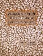 Classification of Mammals