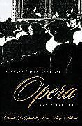 Livre Relié A Short History of Opera de Donald Grout, Hermine Weigel Williams