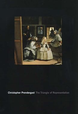 Kartonierter Einband The Triangle of Representation von Christopher Prendergast