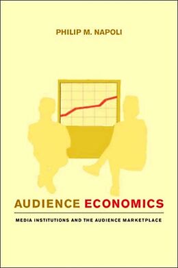 Fester Einband Audience Economics von Philip M. Napoli